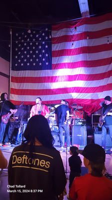 BNS Brewing and Distillery. by null