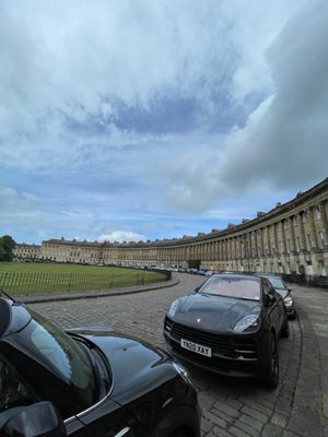 No. 1 Royal Crescent by null