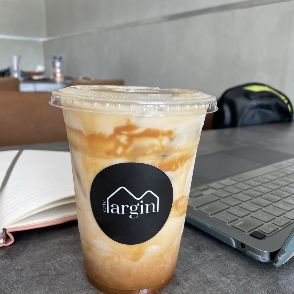 Margin Cafe Coffee Roasters - Biscoff Latte ($5.50 with macadamia milk) - Coffee & Tea Near Me - Diamond Bar, California Margin Cafe Coffee Roasters - Biscoff Latte ($5.50 with macadamia milk) - Coffee & Tea Near Me - Diamond Bar, California