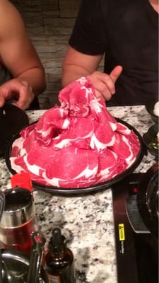 Yoshi Shabu Shabu 🍜 by null