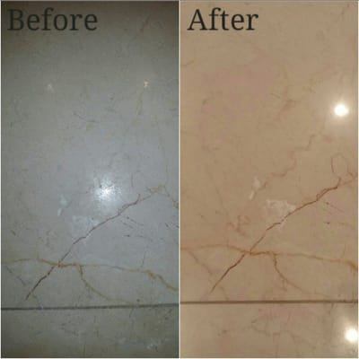 Before and Afters - Examples of before and afters
