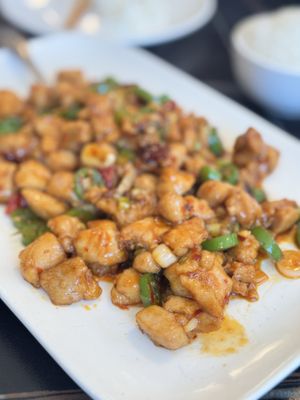 Chuan Jiang Hao Zi by null