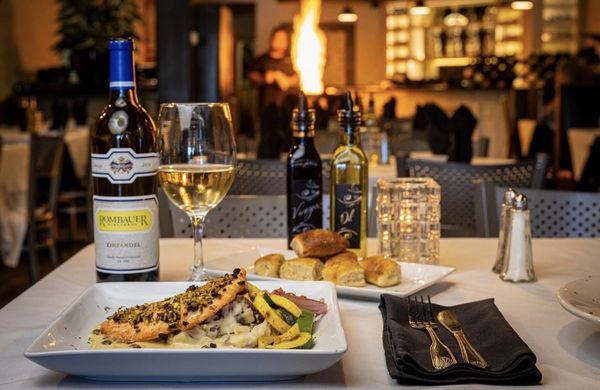 Papapolloni Mediterranean Bistro by null