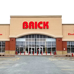 Brick