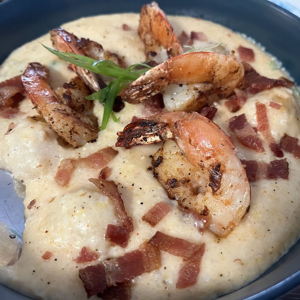 The Brunch House - Shrimp and grits - Breakfast & Brunch Near Me - Temecula, California