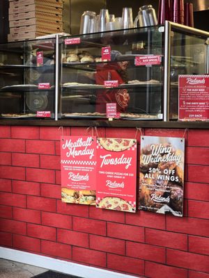 Pielands Sub and Slice by null Pielands Sub and Slice by null