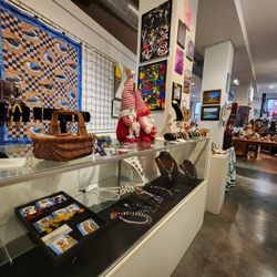 The Artists Hand - Locally made jewelry at The Artists Hand