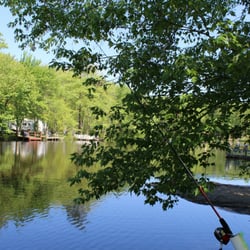 Timberland Lake Campground