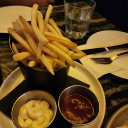 Fries