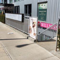 Peoples Wellness - Outside