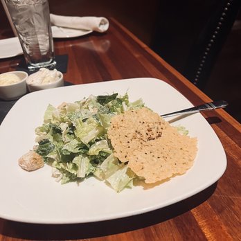 J. Gilbert's Wood-Fired Steaks & Seafood - Caesar Salad - Steakhouses Near Me - Overland Park, Kansas