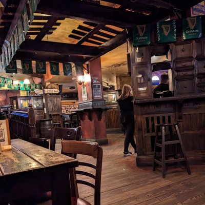 Conor O'Neill's Irish Pub by null