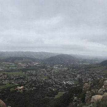 Bishop Peak - Hiking Near Me - San Luis Obispo, California