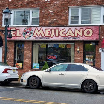 El Mejicano Tex-Mex Grill - The front of restaurant - Mexican Near Me - Denville, New Jersey El Mejicano Tex-Mex Grill - The front of restaurant - Mexican Near Me - Denville, New Jersey