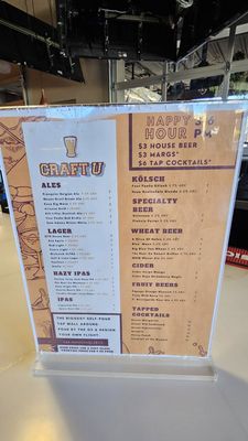 Menu photo 1 Tempe Eats Tempe, AZ