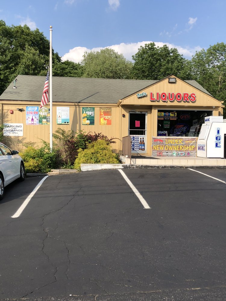 STANHOPE LIQUORS Updated June 2024 141 Route 183, Stanhope, New