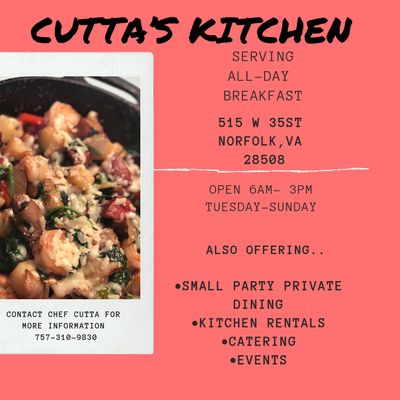 Cutta's Kitchen by null