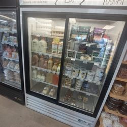 Martin's Market - Dairy case