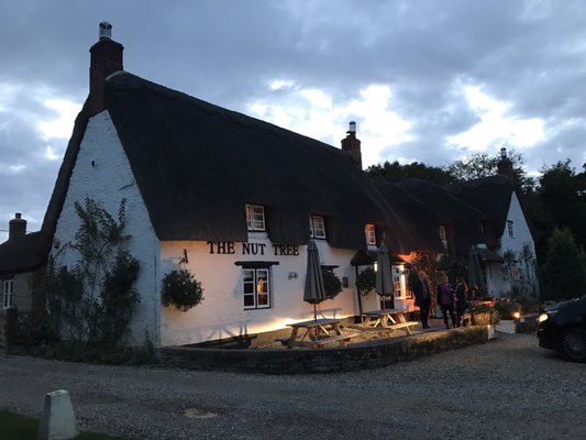 Nut Tree Inn by null