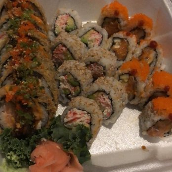 Koi Sushi - Sushi Bars Near Me - Oviedo, Florida