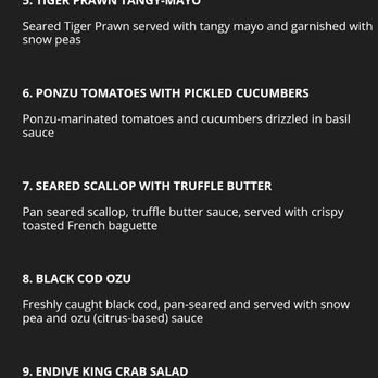 Omaniku - This is a better explanation of what we had today. - Asian Fusion Near Me - San Gabriel, California Omaniku - This is a better explanation of what we had today. - Asian Fusion Near Me - San Gabriel, California