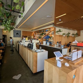 Nemesis Coffee - store interior - Cafes Near Me - Vancouver, British Columbia Nemesis Coffee - store interior - Cafes Near Me - Vancouver, British Columbia
