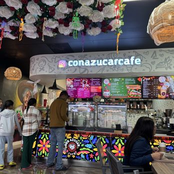 Con Azucar Cafe - Coffee bar - Coffee & Tea Near Me - Santa Maria, California