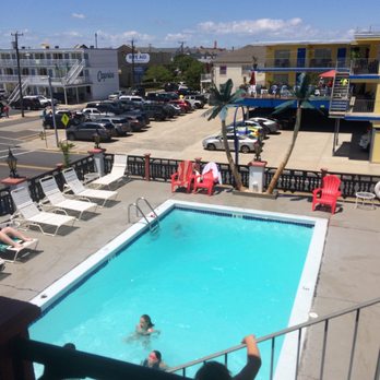 Casa Del Sol Motel - Hotels Near Me - Wildwood, New Jersey