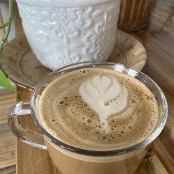 Better Coffee - Oatmilk lattee
