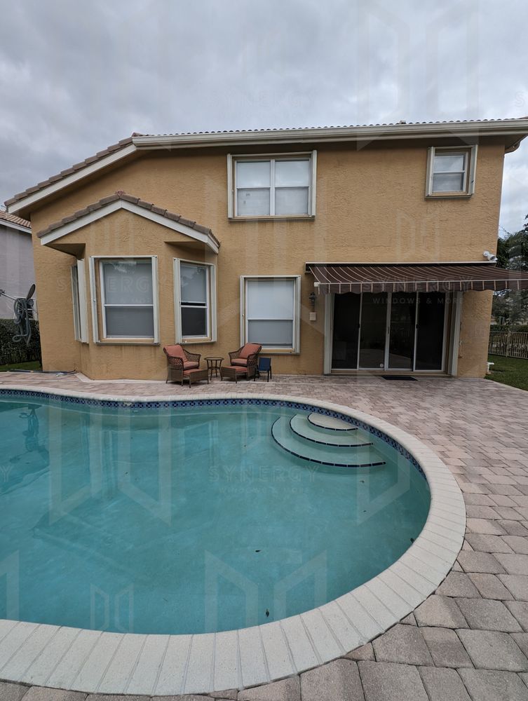 Slide of Synergy Windows And More