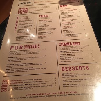 Tokio Pub - Japanese Near Me - Schaumburg, Illinois Tokio Pub - Japanese Near Me - Schaumburg, Illinois