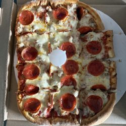 Manhattan Pizza and Wings
