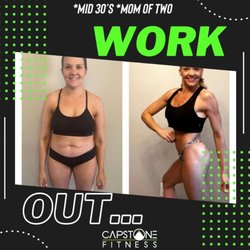 Capstone Fitness - St. Johns