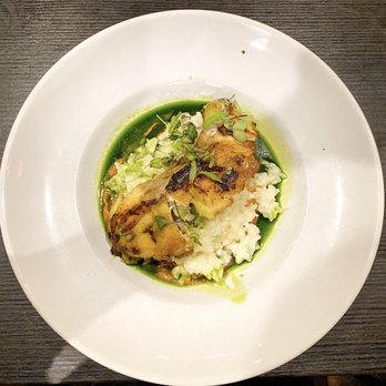 Flamestone American Grill - Chilean Sea Bass - American Near Me - Oldsmar, Florida