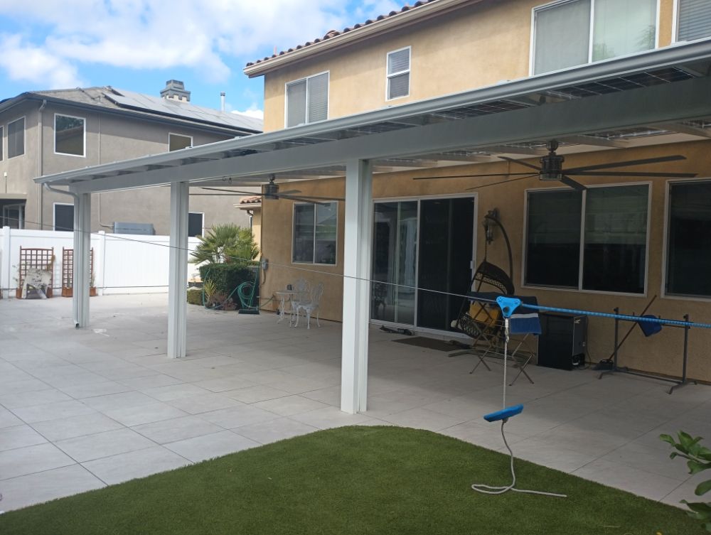 Slide of H.O Gutter Care