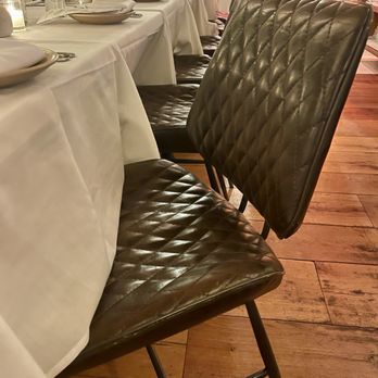 Barbounia - Seating - Greek Near Me - New York, New York