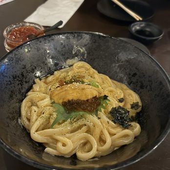 Ryu Izakaya - Uni udon - Japanese Near Me - Richmond Hill, Ontario Ryu Izakaya - Uni udon - Japanese Near Me - Richmond Hill, Ontario