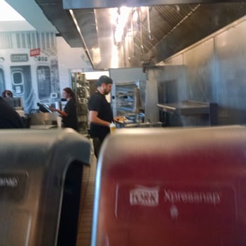 Loops - Behind the counter - Greek Near Me - Columbus, Ohio