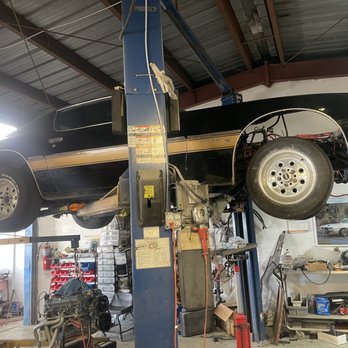Chris' Body Shop - Another restoration in the works. - Auto Repair Near Me - Bradenton, Florida