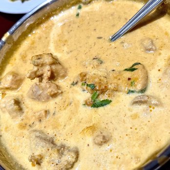 Mehfil Indian Cuisine - CHICKEN KORMA - Indian Near Me - Murphy, Texas