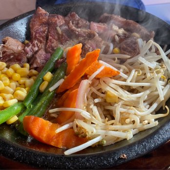 Sizzling Lunch - Japanese Near Me - San Jose, California