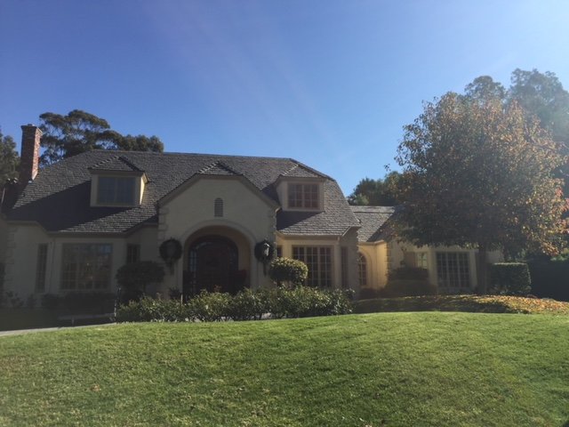 Slide of ECR Roofing & Solar