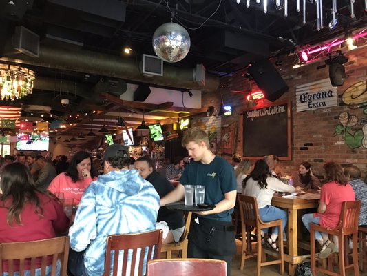 Sagebrush Cantina by null