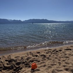 Nevada Beach Campground