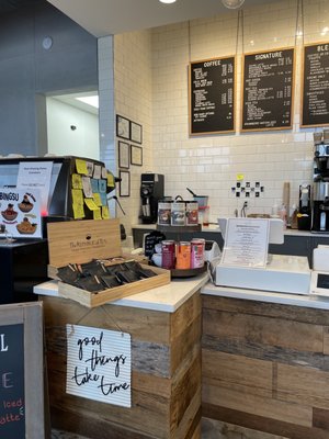 Divine Coffee by null