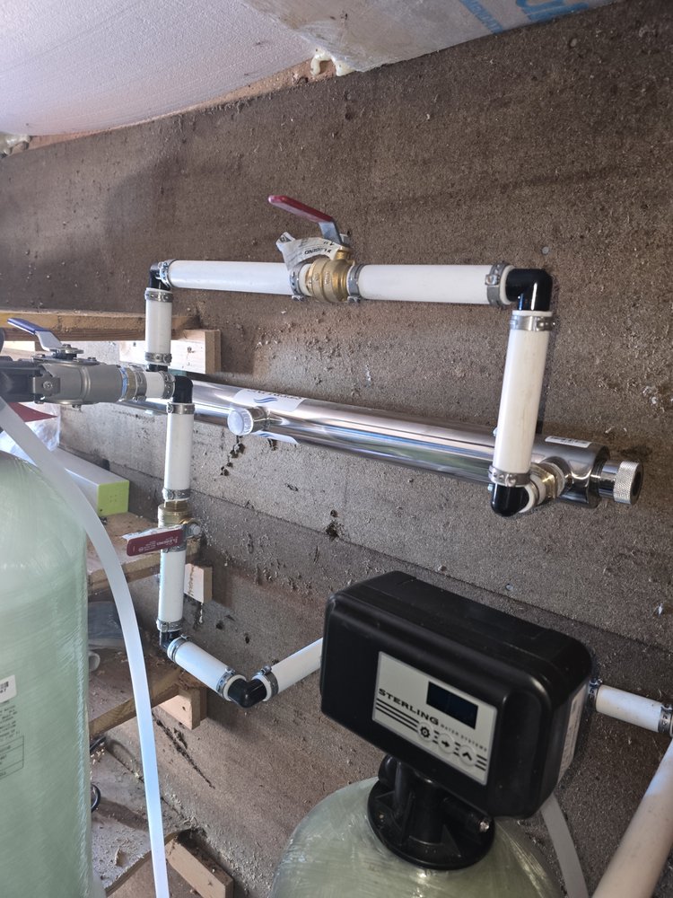 Slide of Plumbing Services