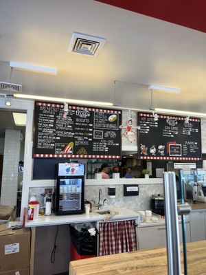 The Biscuit Lady by null