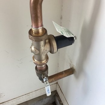 Copper Plumbing and Drain - Pressure Regulator replacement - Plumbing Near Me - Hesperia, California Copper Plumbing and Drain - Pressure Regulator replacement - Plumbing Near Me - Hesperia, California