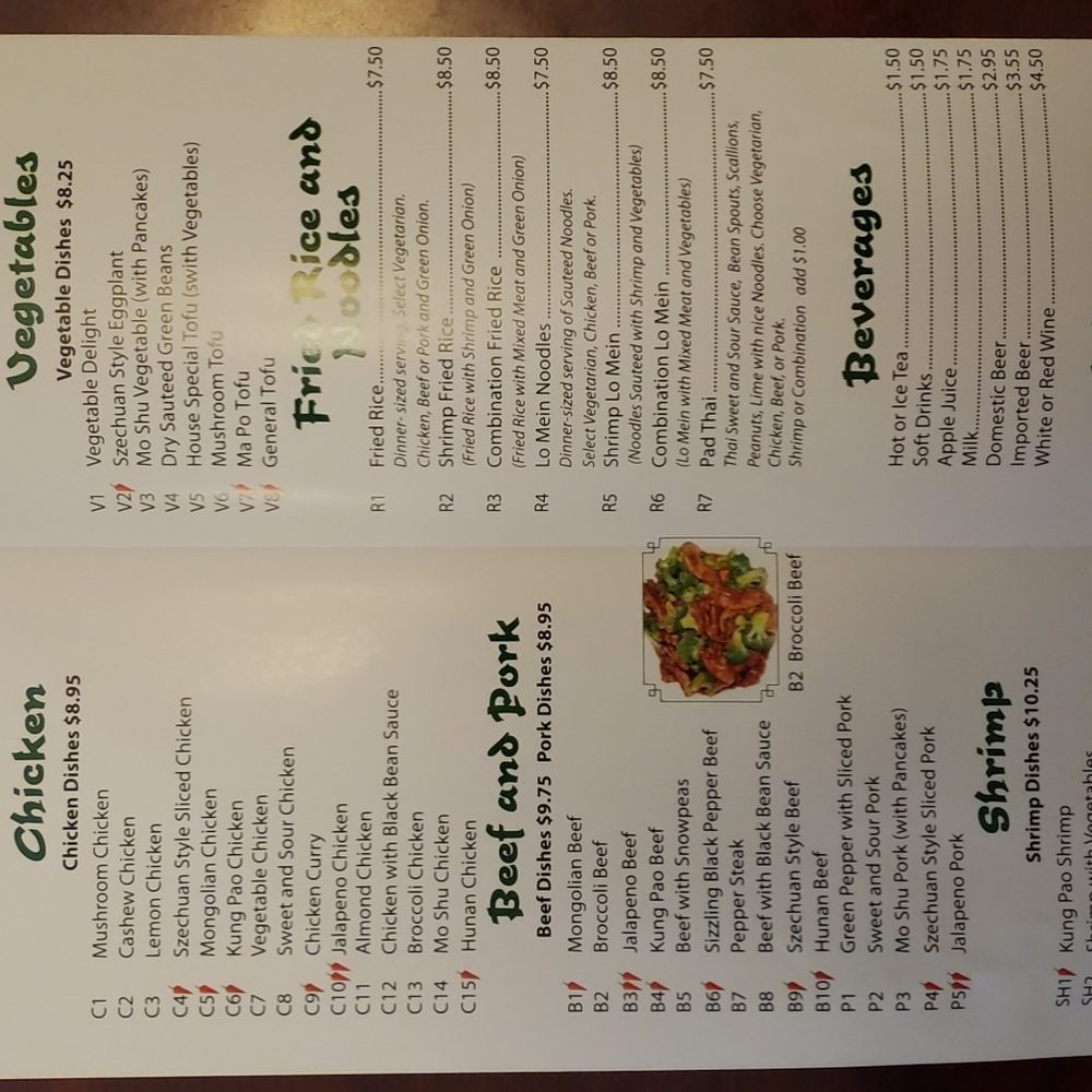 T Jin's China Diner - Menu - Chinese Near Me - Pflugerville, Texas T Jin's China Diner - Menu - Chinese Near Me - Pflugerville, Texas