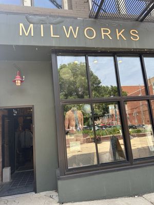 MILWORKS by null